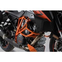 SW-Motech Crash Bar KTM Super Duke 1290 GT ('16-'22)/R ('14-'20) | Naranja