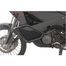 Crash Bar KTM Adventure 950/S ('03-'05)/990/R/S ('06-'11) | Black