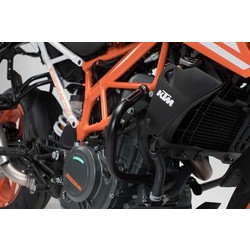 SW-Motech Barra Anticaduta KTM Duke 390 ('13-'22) | Nero