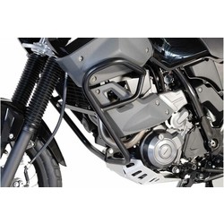 SW-Motech Defensa de Motor Yamaha XT 660 Z ('08-'16) | Negro