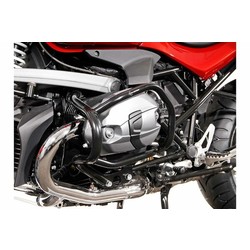 SW-Motech Crash Bar BMW R 1200 R ('07-'14) | Black