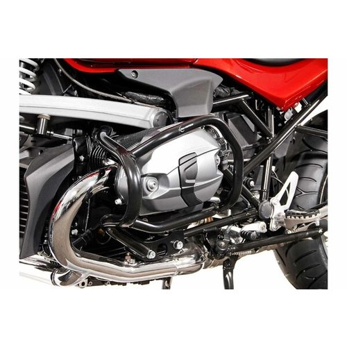 SW-Motech Crash Bar BMW R 1200 R ('07-'14) | Black