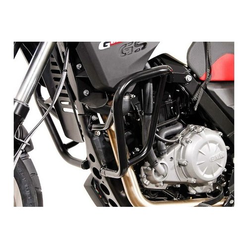 SW-Motech Paramotore BMW G 650 GS ('11-'16) | Nero