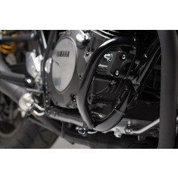 SW-Motech Paramotore Yamaha XJR 1200/SP ('95-'98)/XJR 1300/SP ('99-'16) | Nero