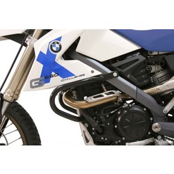 SW-Motech Crash Bar BMW G 650 XChallenge ('07-'09)/G 650 XCountry ('07-'09)/G 650 XMoto ('07-'09) | Black