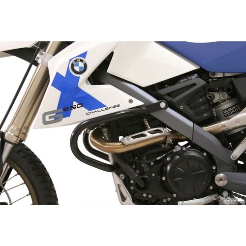 SW-Motech Valbeugel BMW G 650 XChallenge ('07-'09)/G 650 XCountry ('07-'09)/G 650 XMoto ('07-'09) | Zwart