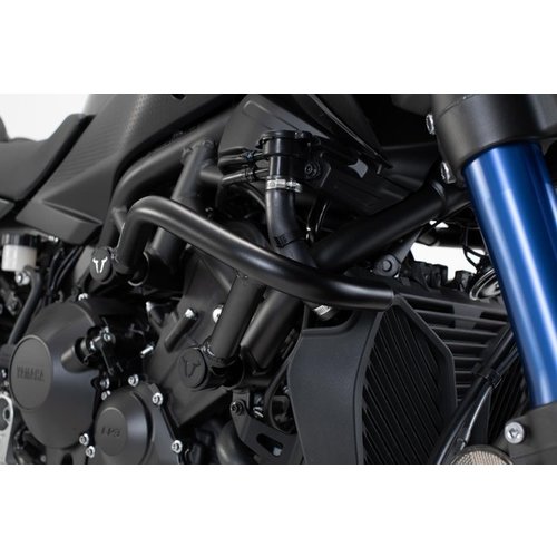 SW-Motech Paramotore Yamaha MXT 850/GT ('18-'20) | Nero