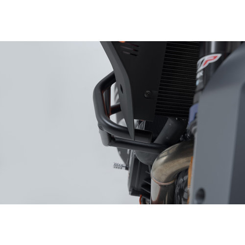 SW-Motech Crash Bar KTM Super Duke 1290 R ('14-'19)/1290 GT ('16-'22) | Black