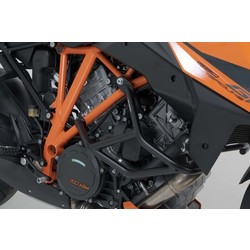 Crash Bar KTM Super Duke 1290 R ('14-'19)/1290 GT ('16-'22) | Black