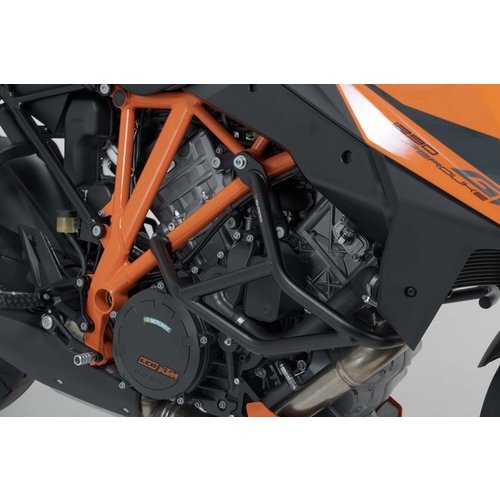 SW-Motech Valbeugel KTM Super Duke 1290 R ('14-'19)/1290 GT ('16-'22) | Zwart