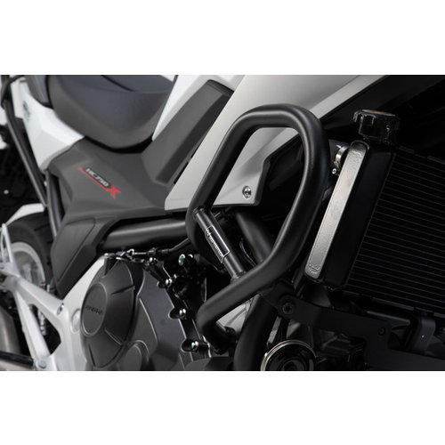 SW-Motech Paramotore Honda NC 700 X/XD/S/SD ('12-'14)/NC 750 X/XD/S/SD ('14-'22) | Nero