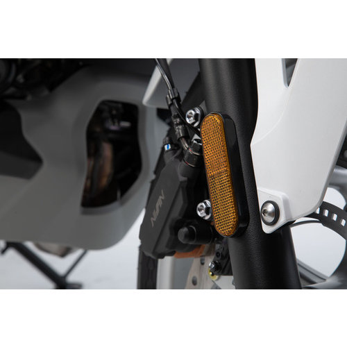 SW-Motech Sturzbügel Honda NC 700 X/XD/S/SD ('12-'14)/NC 750 X/XD/S/SD ('14-'22) | Schwarz