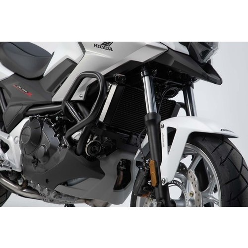 SW-Motech Valbeugel Honda NC 700 X/XD/S/SD ('12-'14)/NC 750 X/XD/S/SD ('14-'22) | Zwart