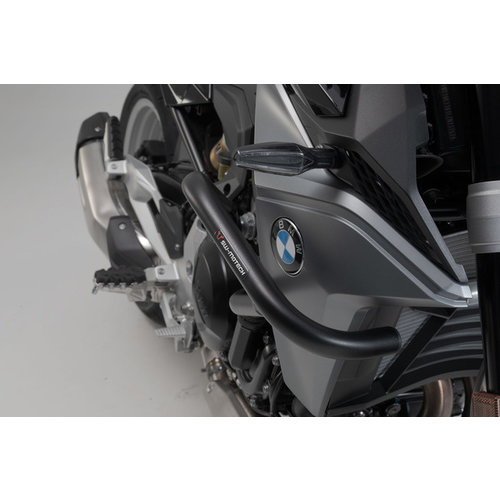 SW-Motech Pare-Carter BMW F 900 R ('20-'23) | Le Noir