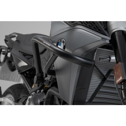 SW-Motech Paramotore BMW F 900 R ('20-'23) | Nero