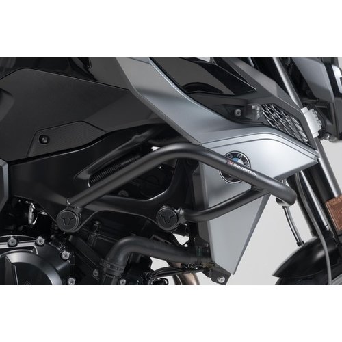 SW-Motech Defensa de Coche BMW F 900 R ('20-'23) | Negro