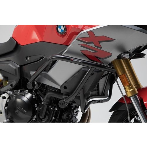 SW-Motech Pare-Carter BMW F 900 XR ('20-'23) | Le Noir