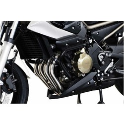 SW-Motech Crash Bar Yamaha XJ 6/F ('09-'16) | Black