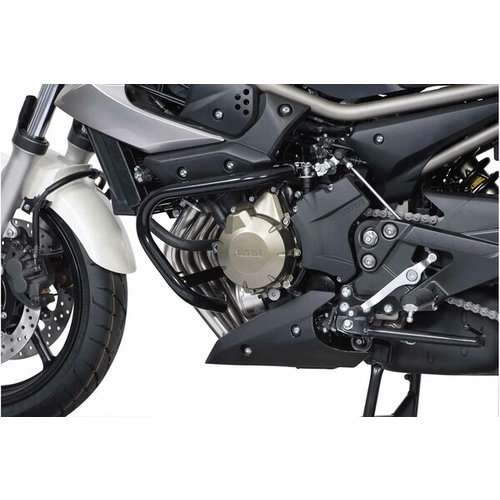 SW-Motech Pare Carter Yamaha XJ 6/F ('09-'16) | Le Noir