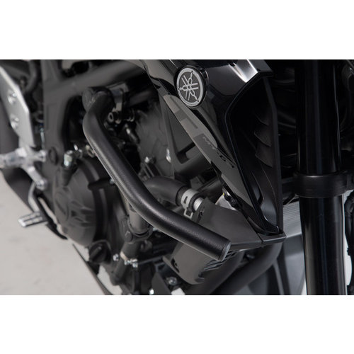 SW-Motech Barra de Protección Yamaha MT-03 ('16-'19) | Negro