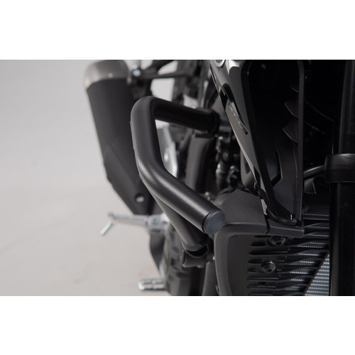 SW-Motech Paramotore Yamaha MT-03 ('16-'19) | Nero