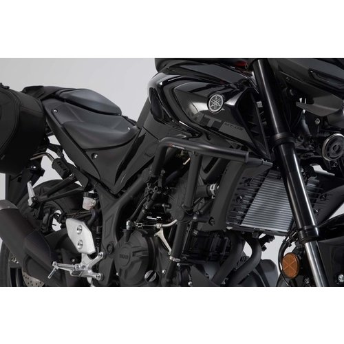 SW-Motech Paramotore Yamaha MT-03 ('16-'19) | Nero