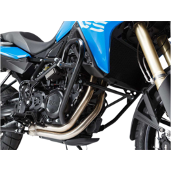 Crash Bar BMW F 650 GS ('08-'12)/F 700 GS ('13-'17)/F 800 GS ('08-'17) | Black