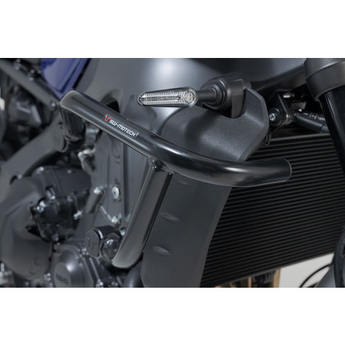 SW-Motech Paramotore Yamaha MT-09/SP ('21-'22) | Nero