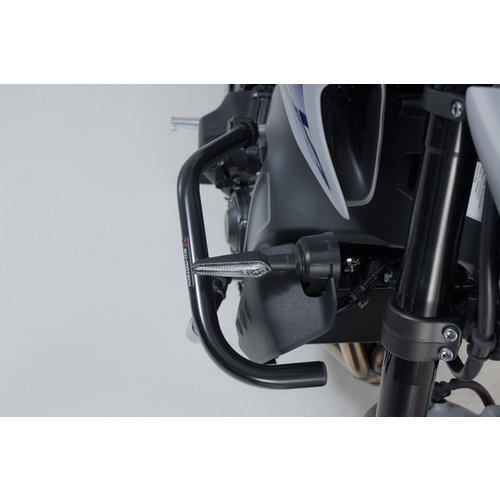 SW-Motech Barra de Protección Yamaha MT-09/SP ('21-'22) | Negro