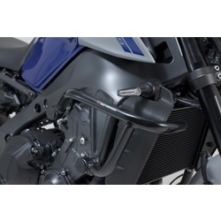 SW-Motech Crash Bar Yamaha MT-09/SP ('21-'22) | Black