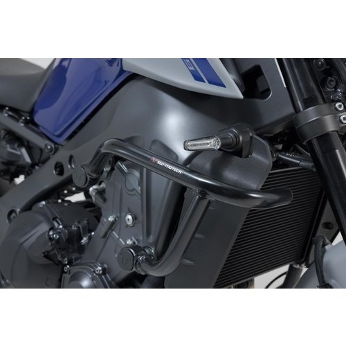 SW-Motech Paramotore Yamaha MT-09/SP ('21-'22) | Nero