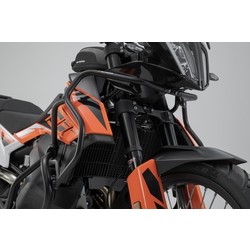 SW-Motech Bovenste Valbeugel KTM Adventure 790/R ('19-'20)/890/R ('21-'22) | Zwart