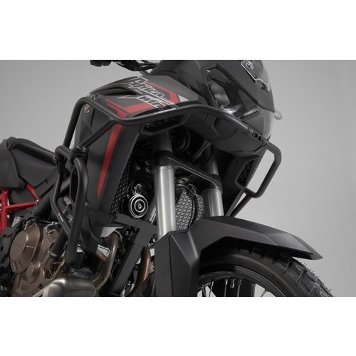 SW-Motech Upper Crash Bars Honda CRF 1100 L ('20-'21) | Black