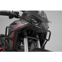 Barre di Protezione Superiori Honda CRF 1100 L ('20-'21) | Nero