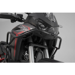 SW-Motech Bovenste Valbeugels Honda CRF 1100 L ('20-'21) | Zwart