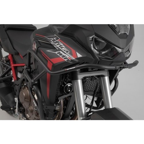 SW-Motech Upper Crash Bars Honda CRF 1100 L ('20-'21) | Black