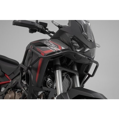 SW-Motech Bovenste Valbeugels Honda CRF 1100 L ('20-'21) | Zwart