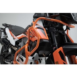 SW-Motech Barre di Protezione Superiori KTM Adventure 790/R ('19-'20)/890/R ('21-'22) | Arancia