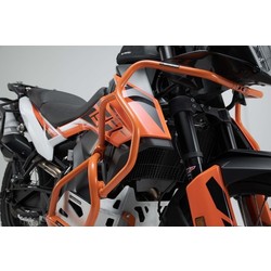 Barres de Protection Supérieures KTM Adventure 790/R ('19-'20)/890/R ('21-'22) | Orange