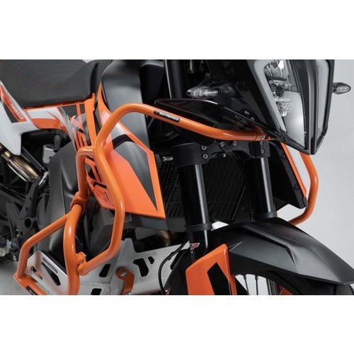 SW-Motech Obere Sturzbügel KTM Adventure 790/R ('19-'20)/890/R ('21-'22) | Orange