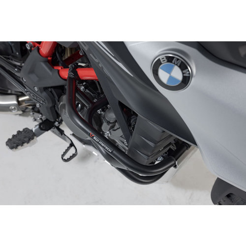 SW-Motech Defensa de Coche BMW G 310 GS/R ('21-'23) | Negro
