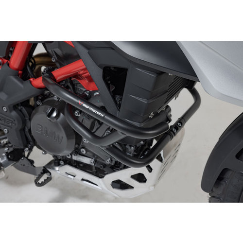 SW-Motech Paramotore BMW G 310 GS/R ('21-'23) | Nero