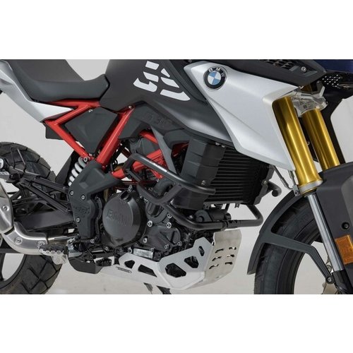 SW-Motech Pare-Carter BMW G 310 GS/R ('21-'23) | Le Noir