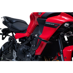 SW-Motech Crash Bar Yamaha MT-09 Tracer 9/GT ('21-'22) | Black