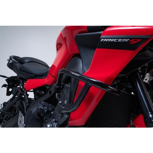 SW-Motech Valbeugel Yamaha MT-09 Tracer 9/GT ('21-'22) | Zwart
