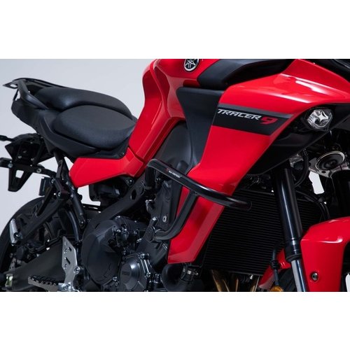 SW-Motech Valbeugel Yamaha MT-09 Tracer 9/GT ('21-'22) | Zwart
