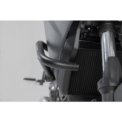 SW-Motech Pare-Carter Yamaha MT-07/GT ('16-'22) | Le Noir