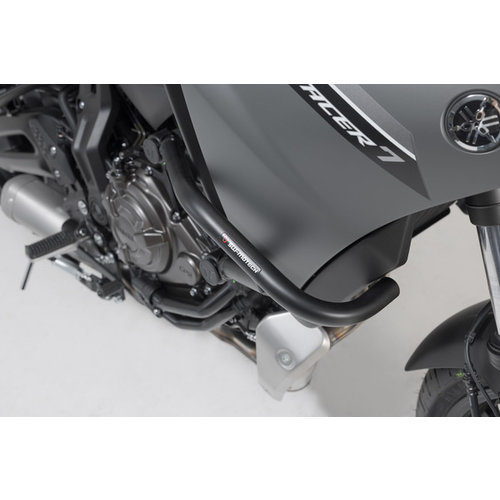 SW-Motech Barra de Protección Yamaha MT-07/GT ('16-'22) | Negro