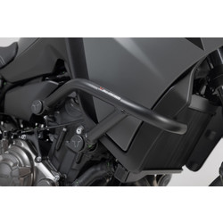 SW-Motech Barra de Protección Yamaha MT-07/GT ('16-'22) | Negro