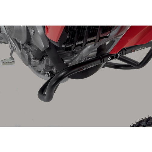SW-Motech Crash Bar Honda CRF 250 L ('12-'20)/CRF 300 L ('21-'22) | Black